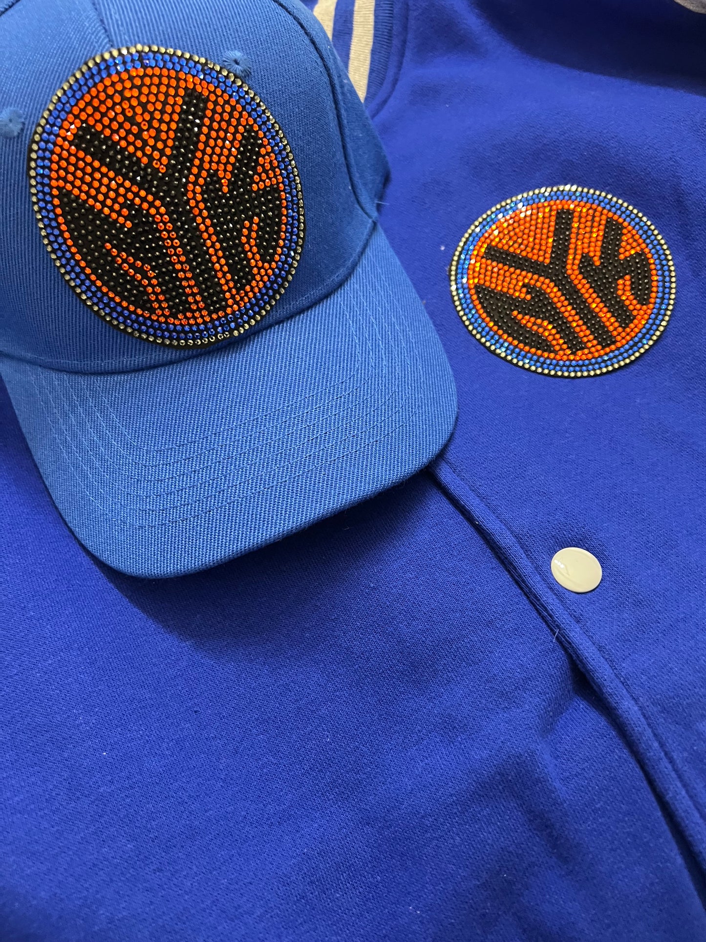 NY State of Mind Fitted Cap