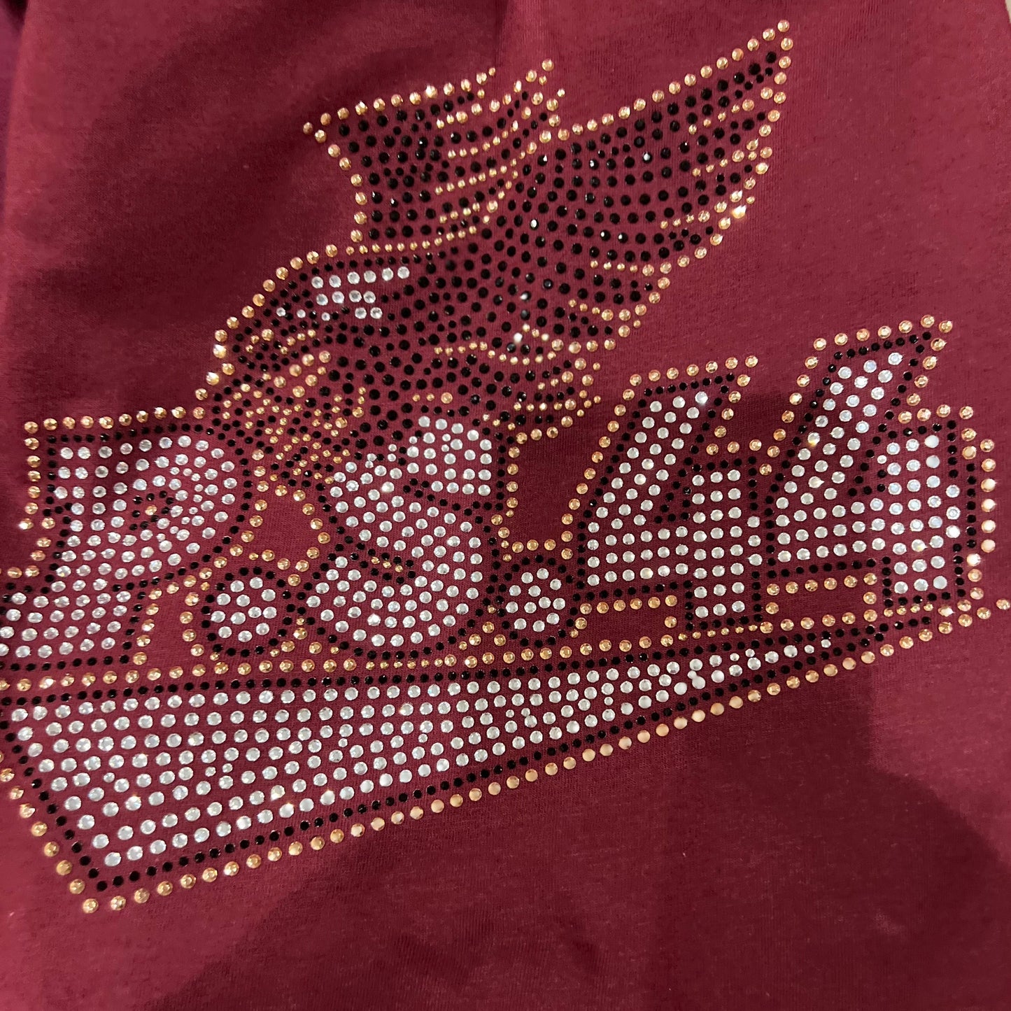 PS44 Eagles Zip Hoodie