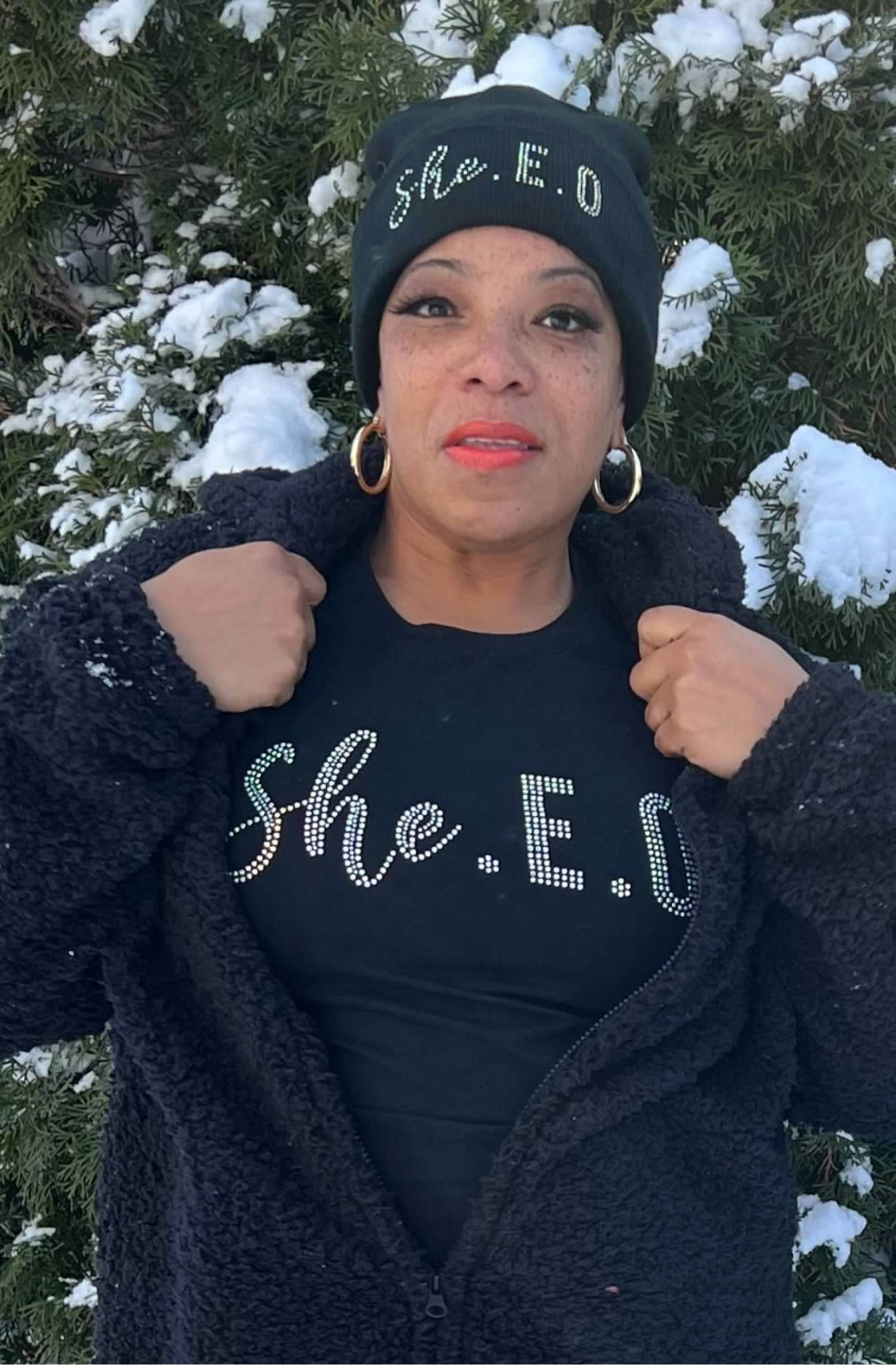 Satin Lined Beanie Cap