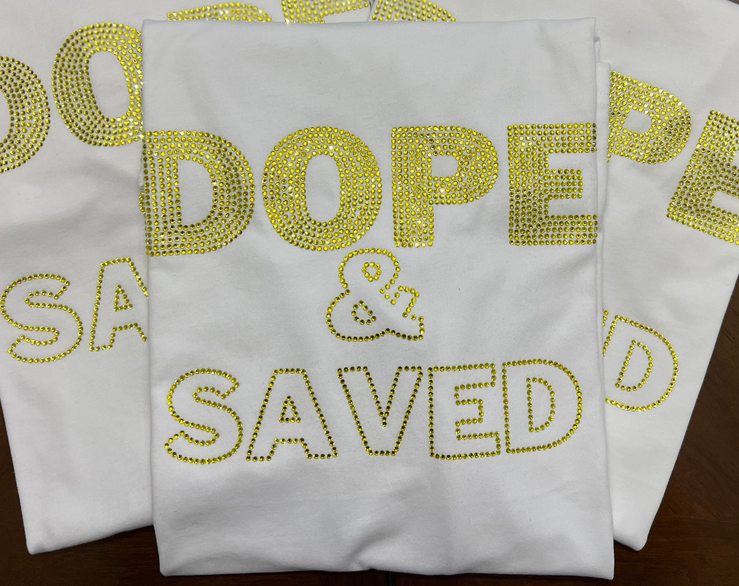 Dope & Saved