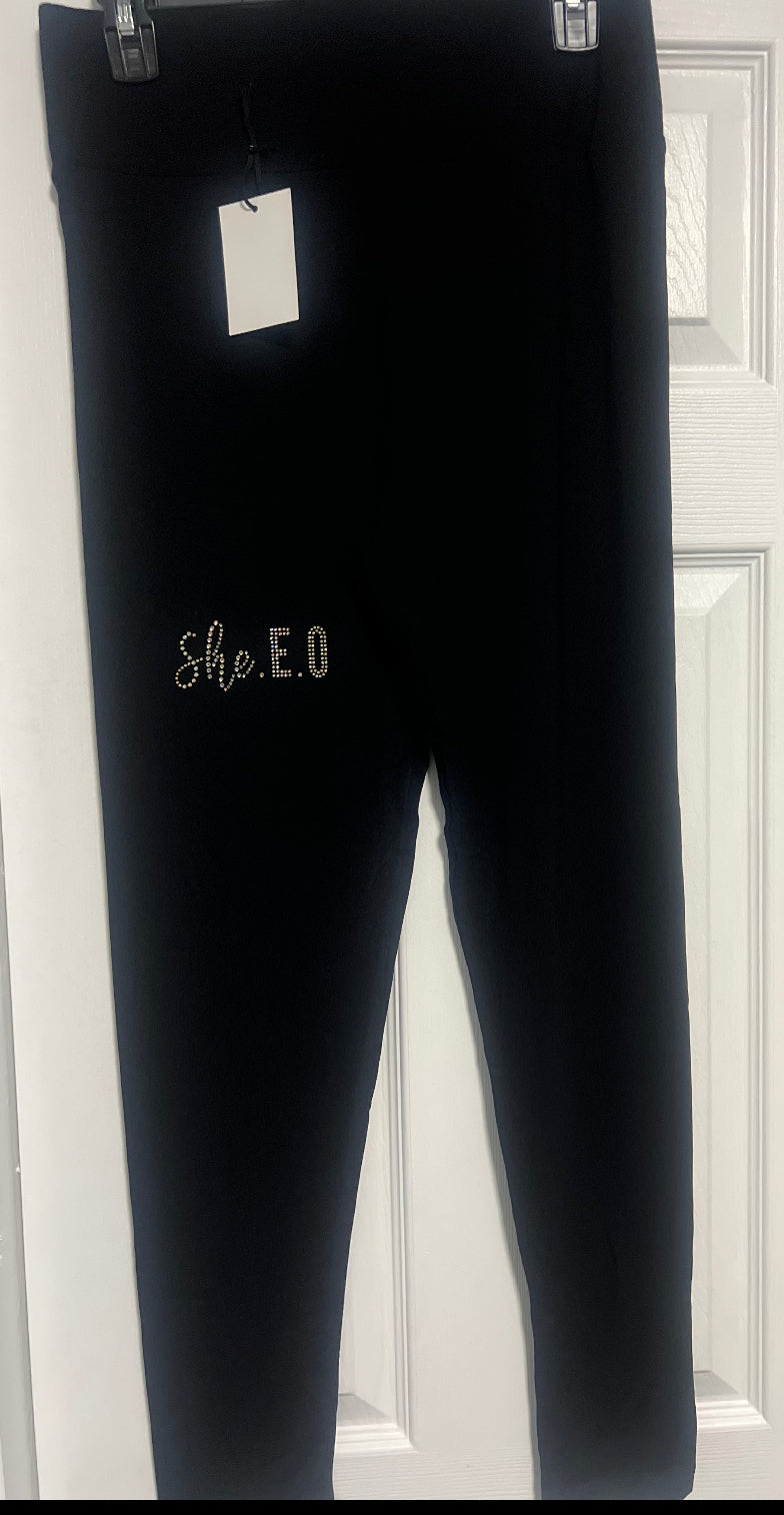 SHE.E.O Leggings