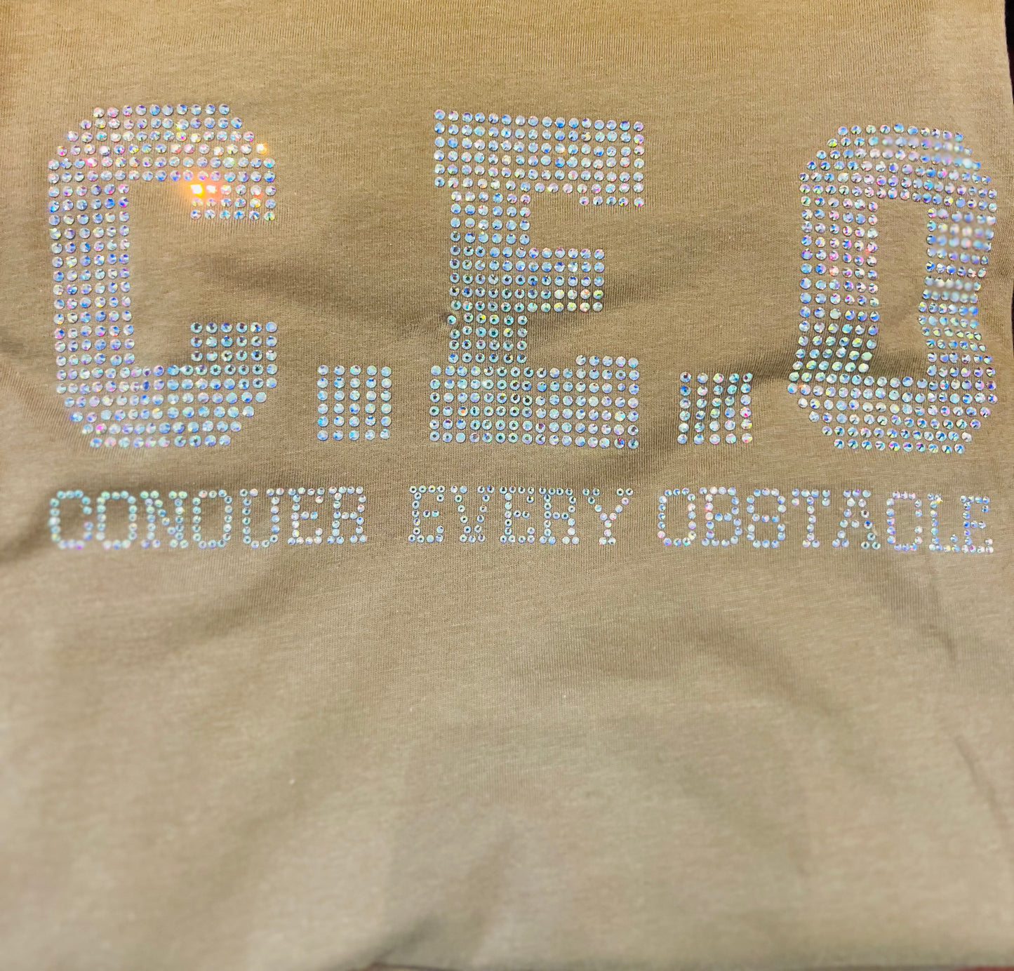 C.E.O Conquer Every Obstacle