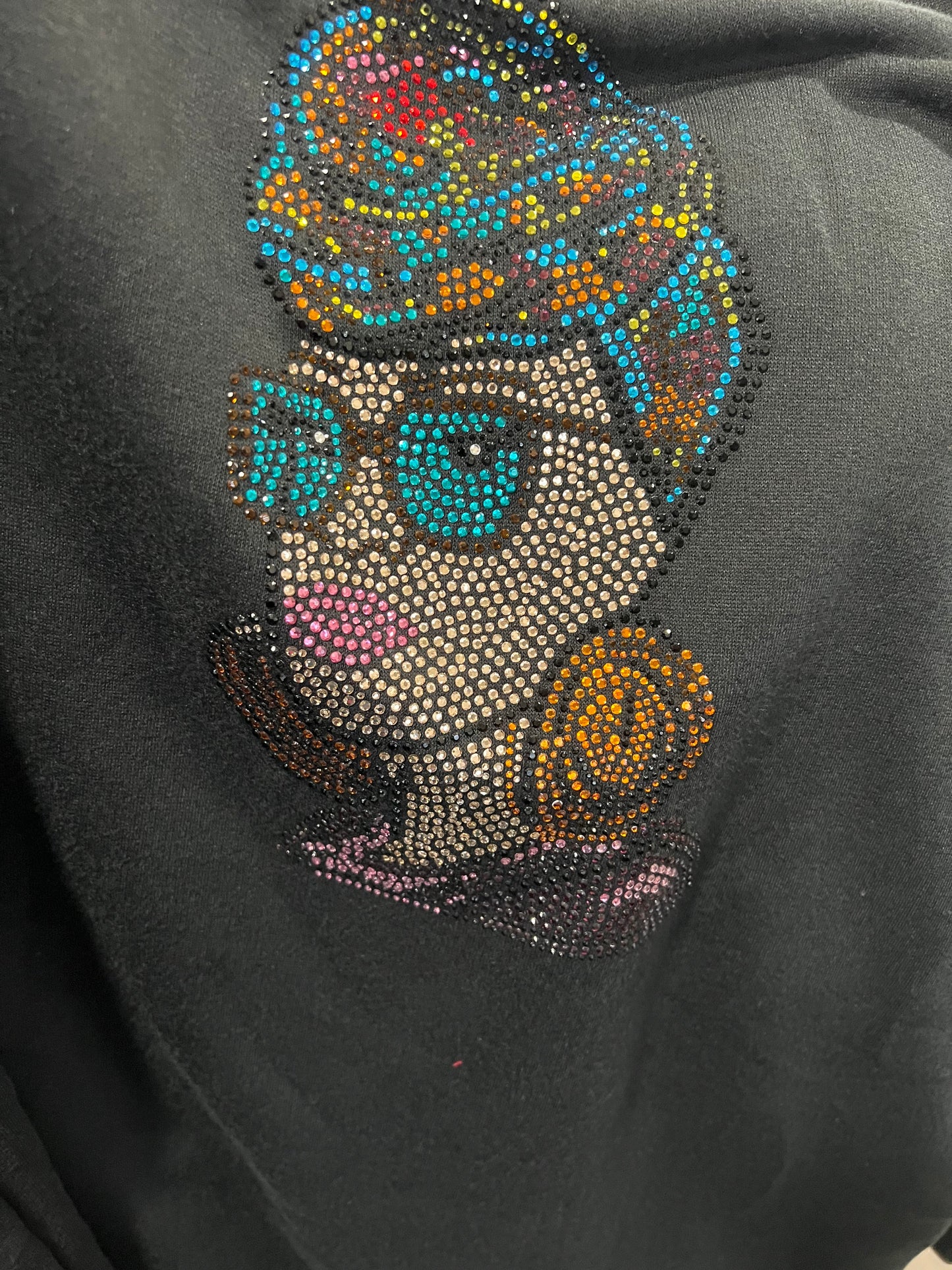 It’s The Earrings Fa Me! Tee