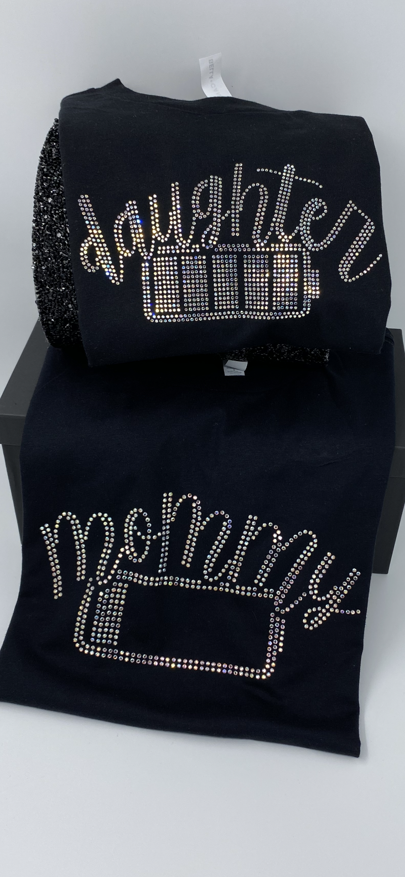 Mother/Daughter Energizer Battery Mother/Daughter Tee Set