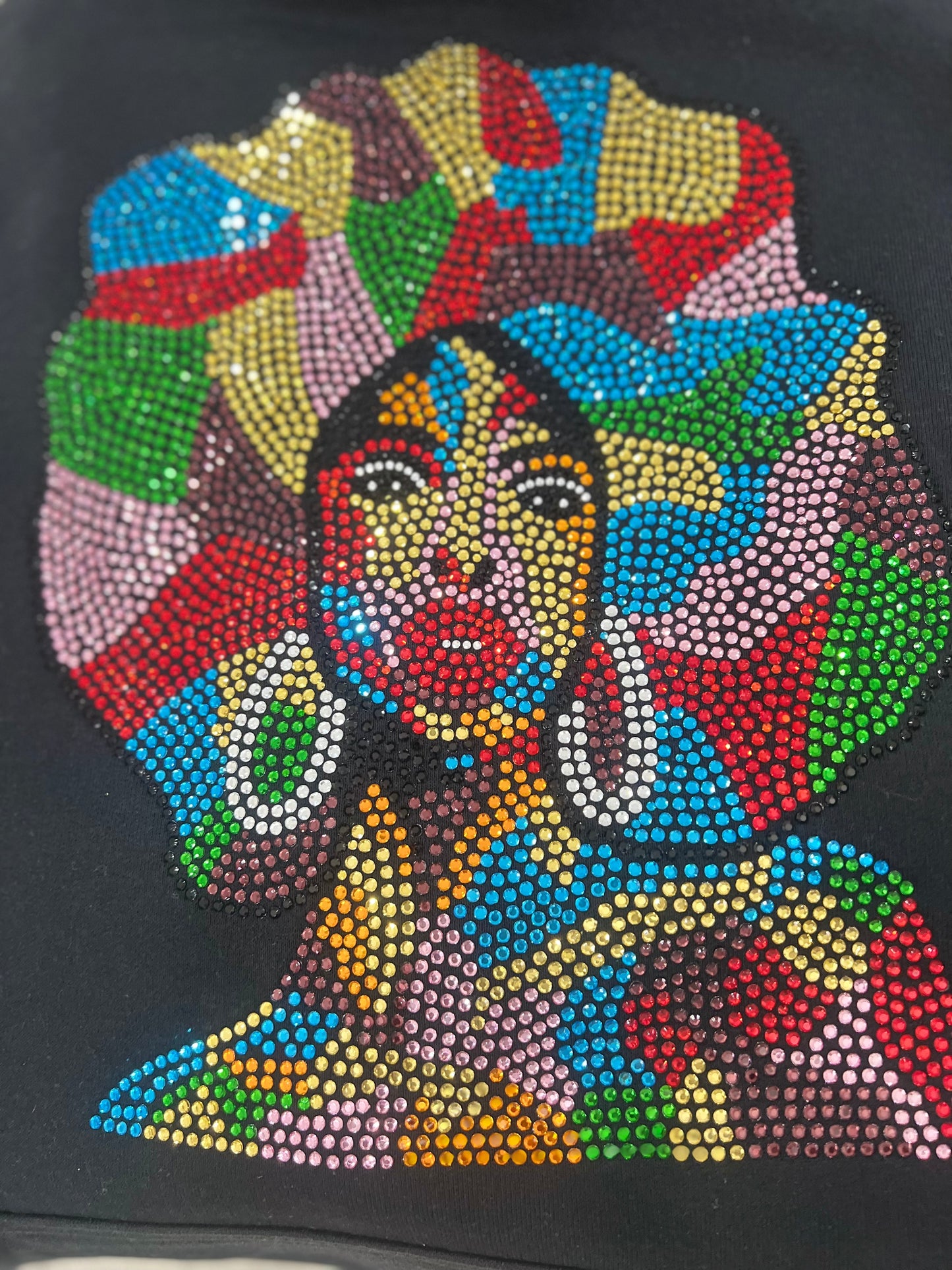 Colors of a Woman Tee