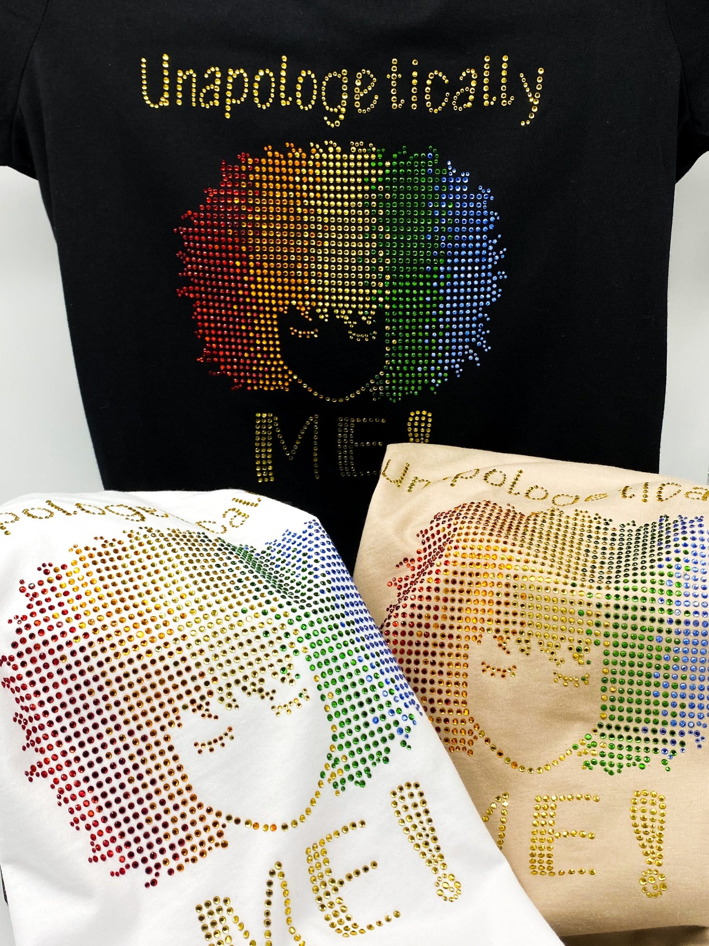 Unapologetically Me! Tee