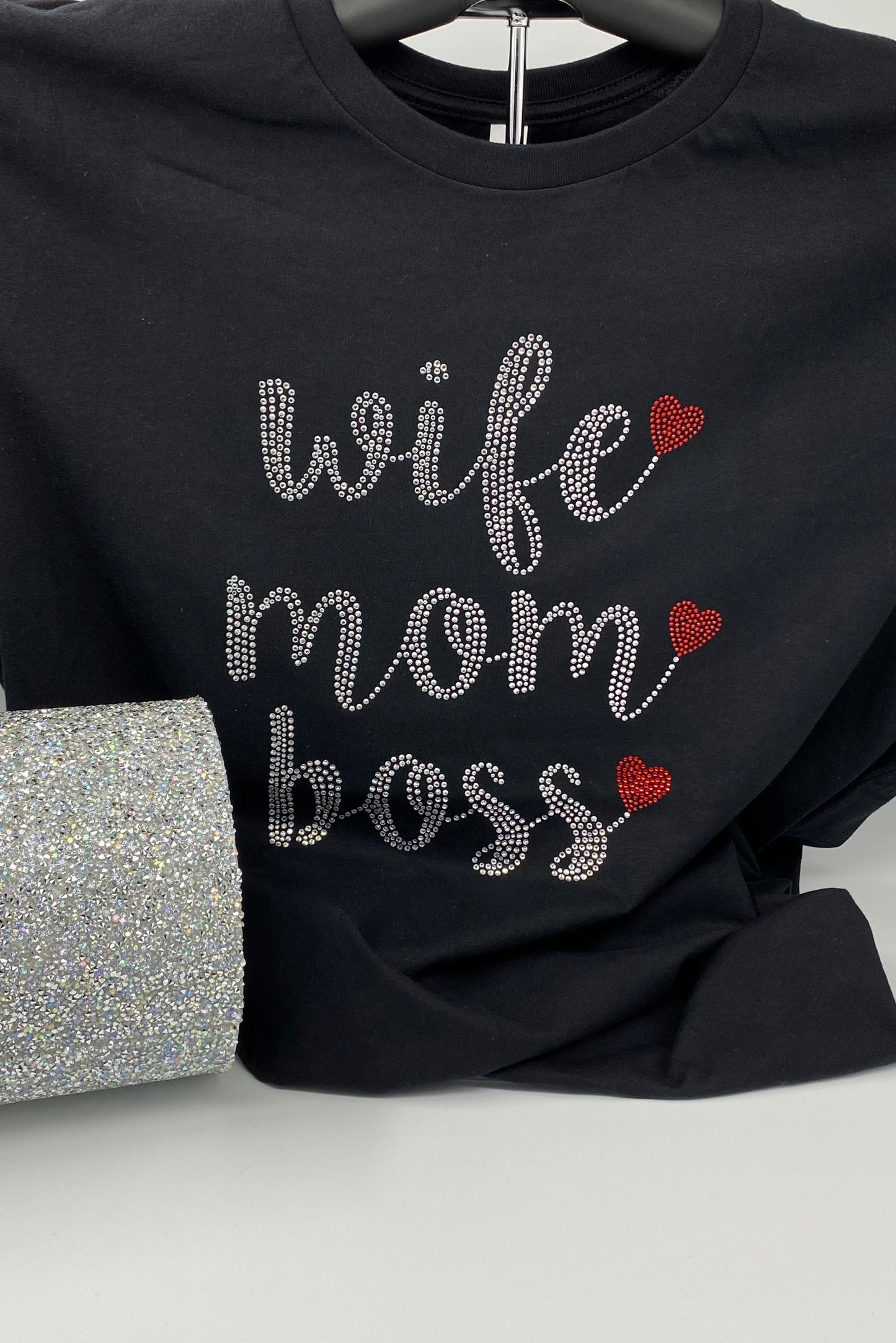 Wife, Mom, Boss