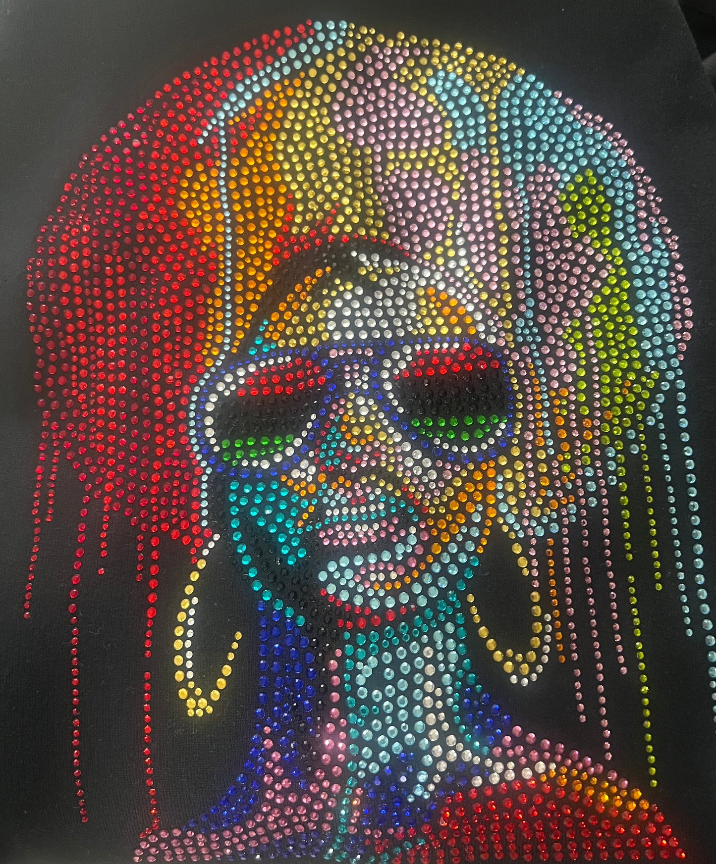 Afro Drip Hoodie/Crewneck Sweatshirt