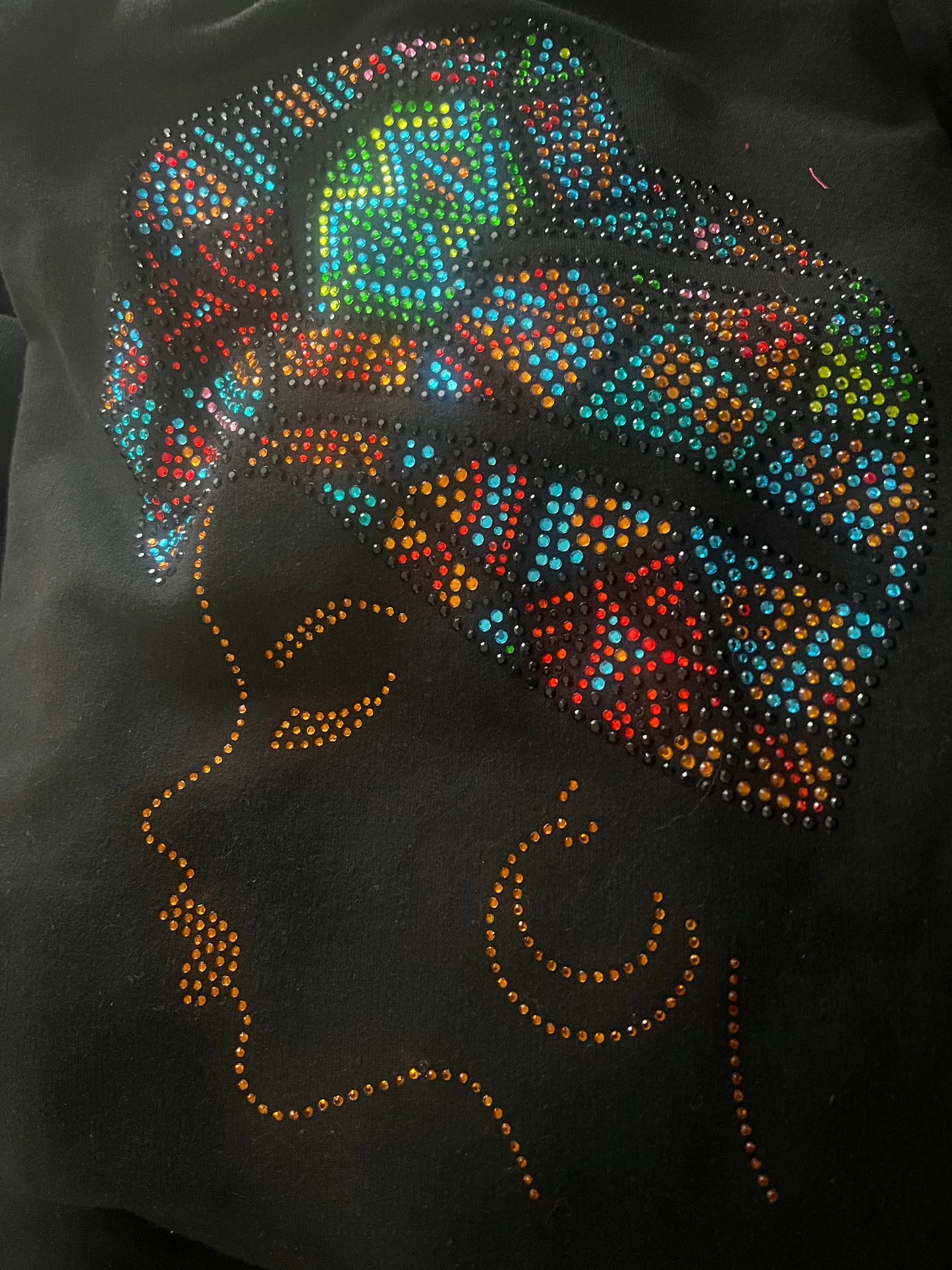 It’s the Head Wrap Fa Me! Hoodie/Crewneck Sweatshirt