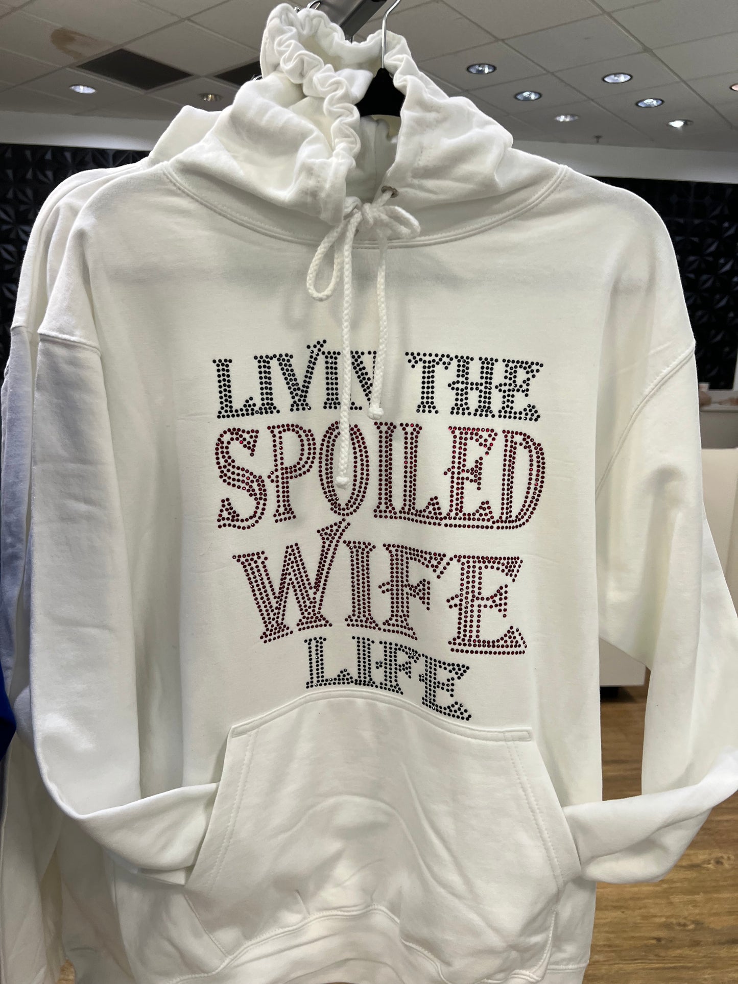 SPOILED WIFE LIFE