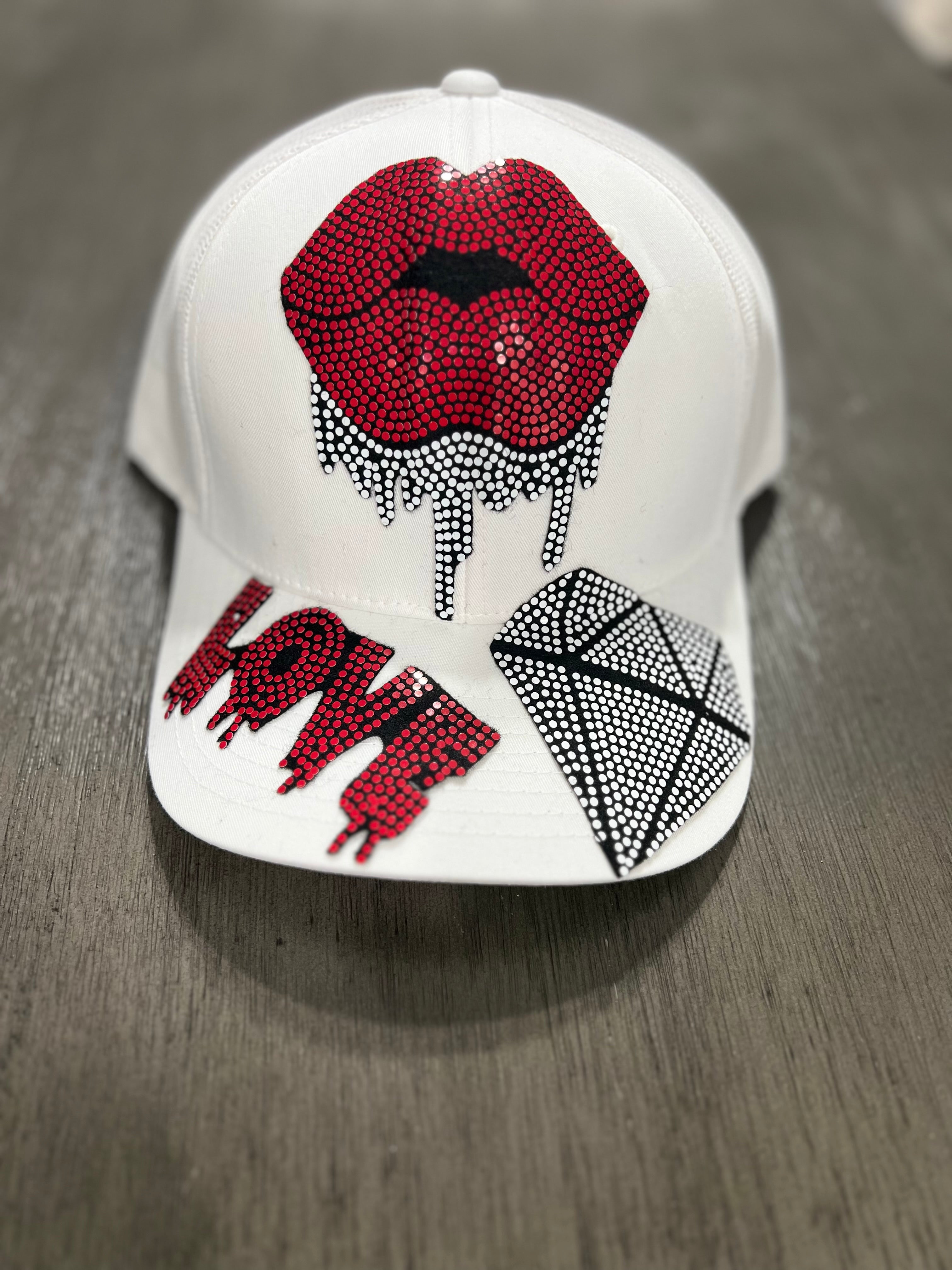 Drip Lip Love Trucker