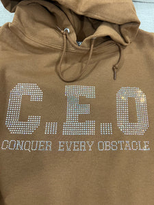 Conquer EVERY Obstacle (CEO)