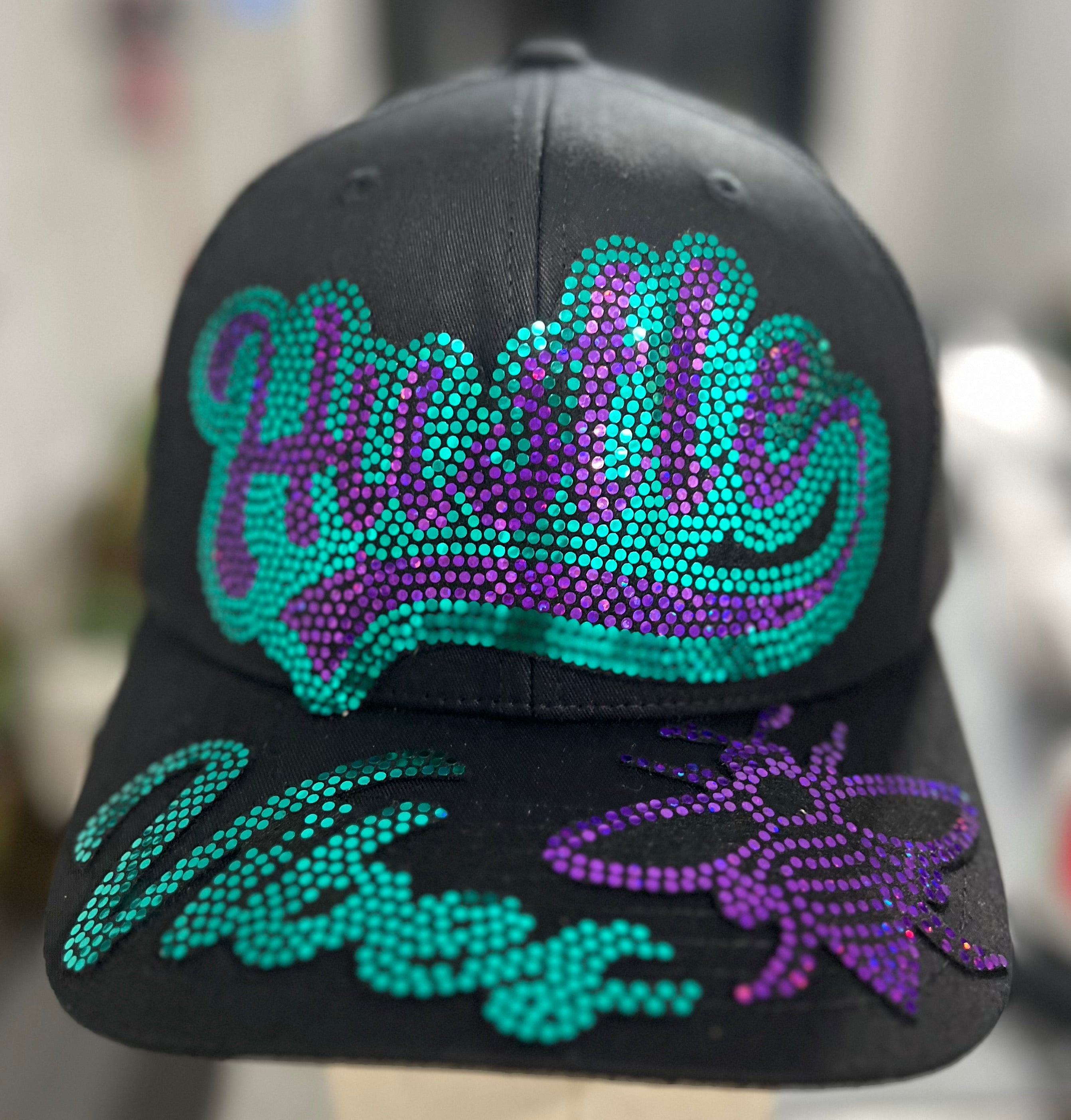 Hustle Vibes Trucker