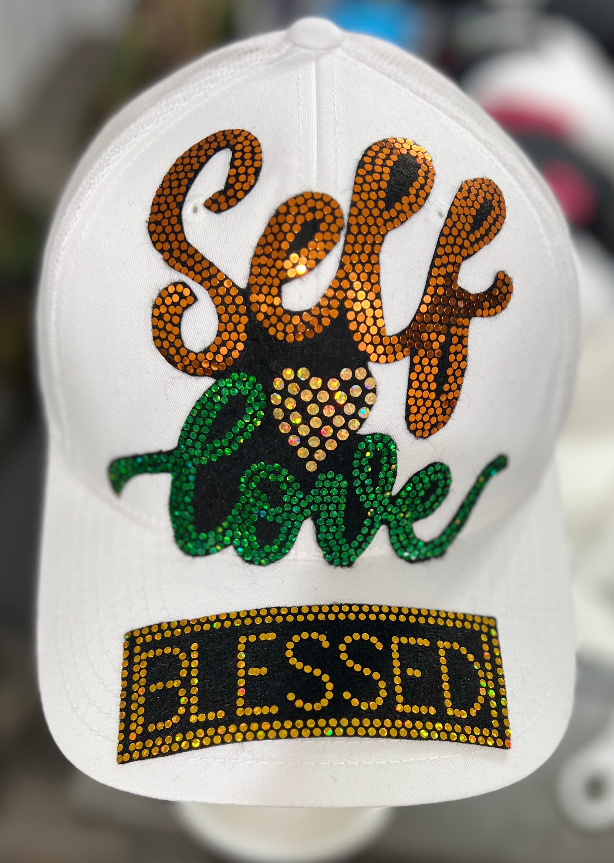 Self Love Trucker