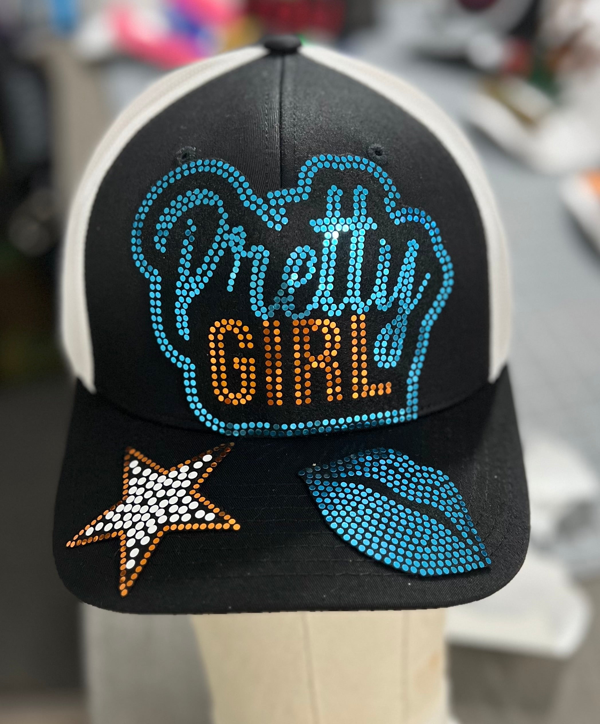 Pretty Girl Trucker