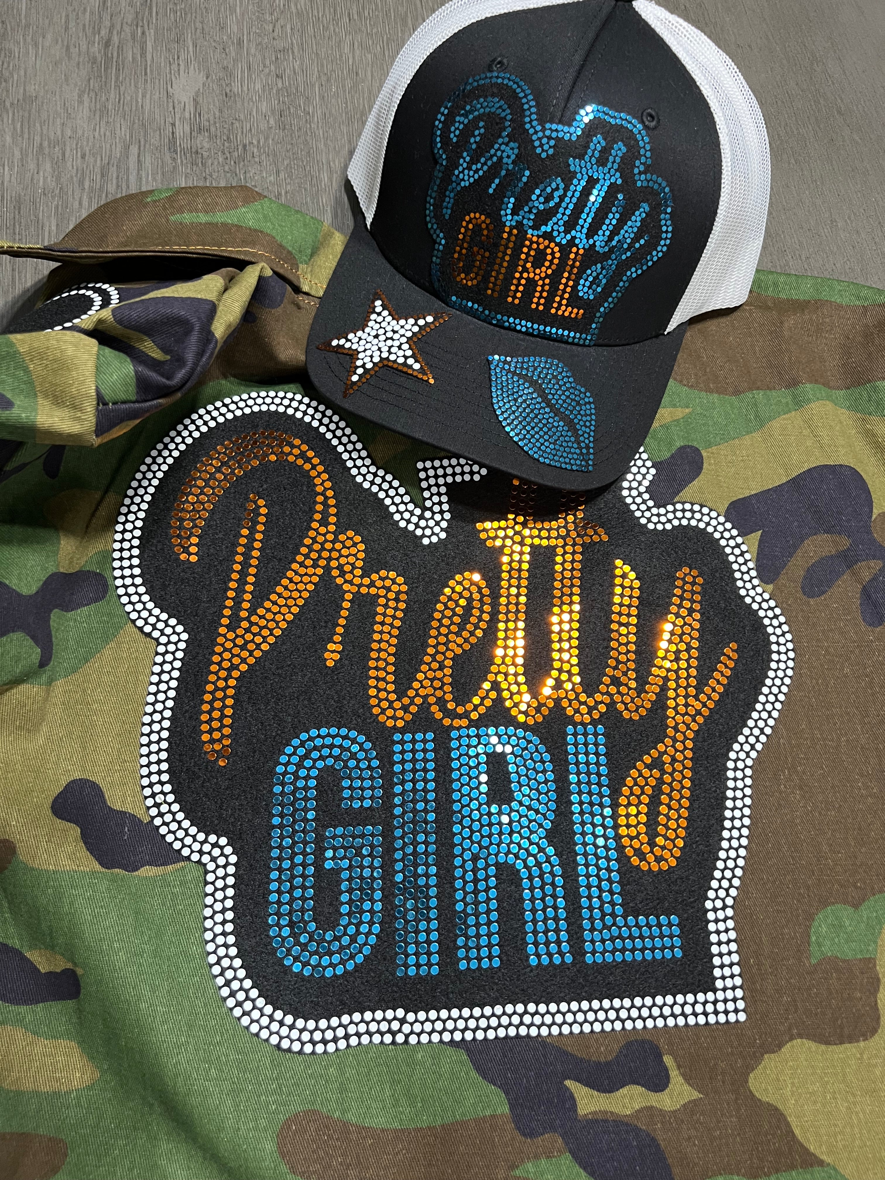 Pretty Girl Trucker