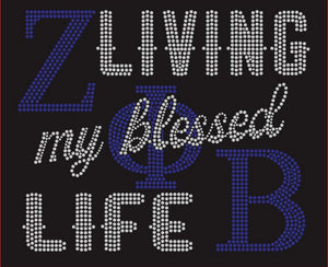 Living My Blessed Life!