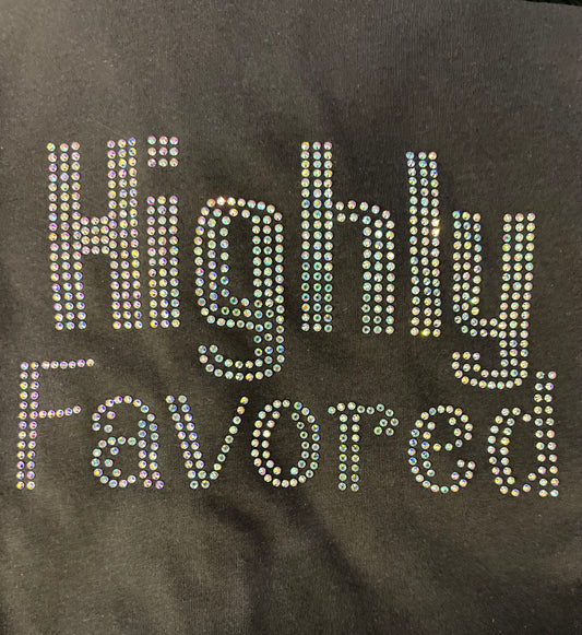 Highly Favored