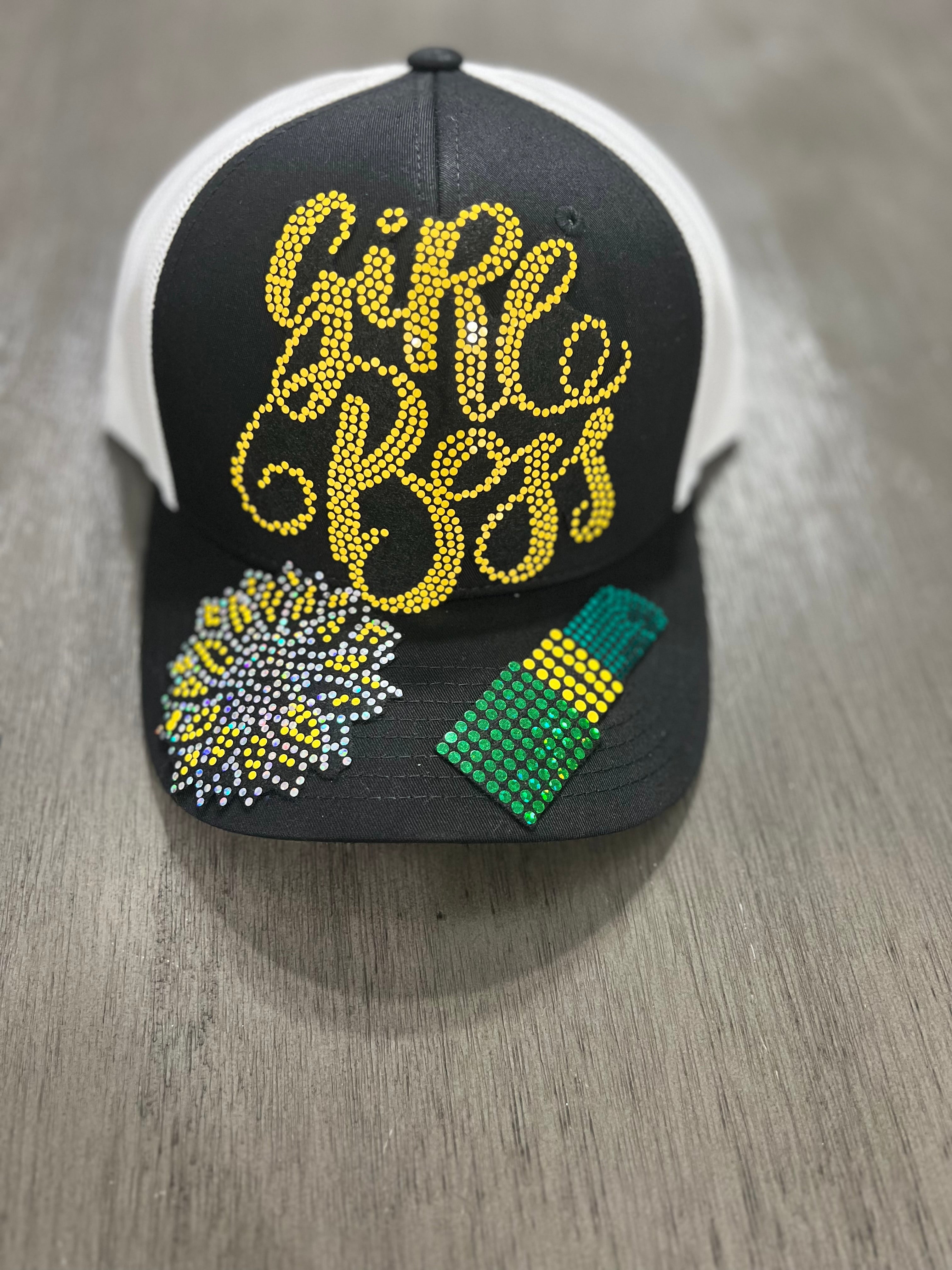 Girl Boss Trucker