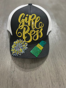 Girl Boss Trucker