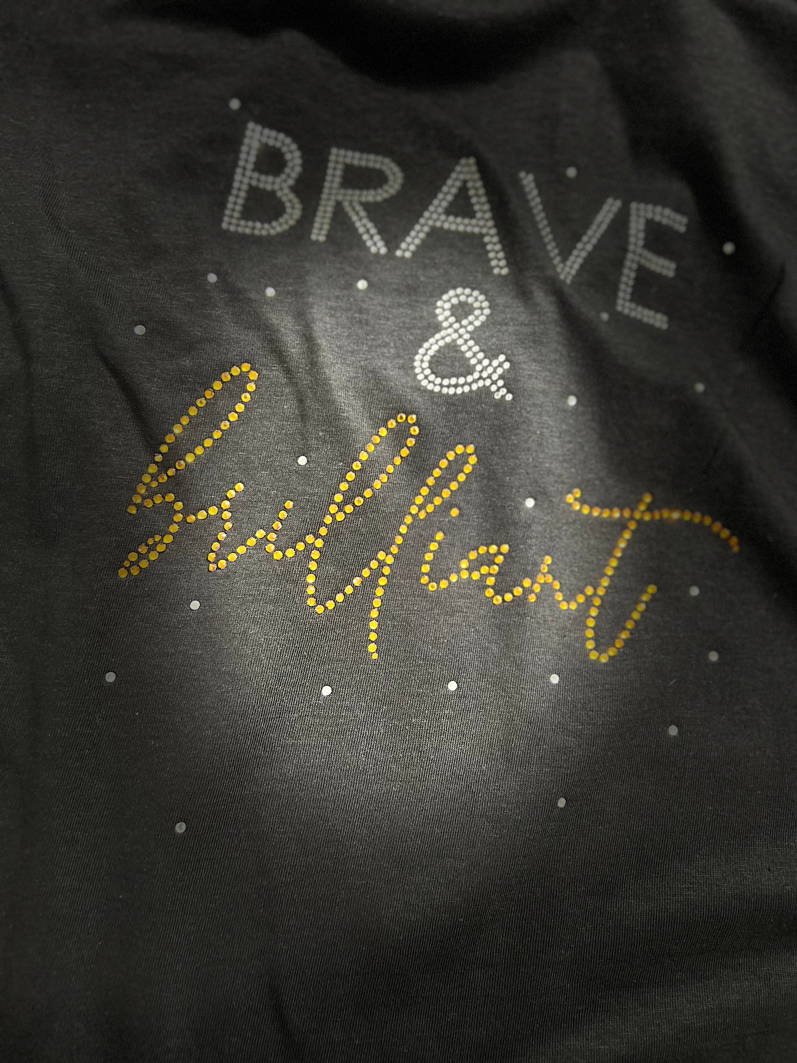 Brave &  Brilliant Tank