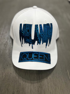 Melanin Queen Trucker