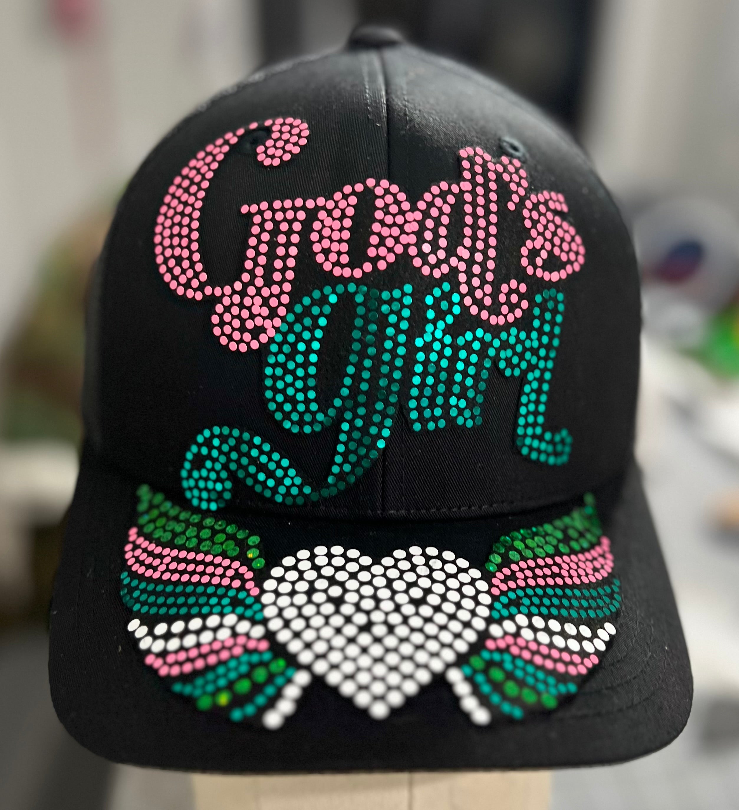 God’s Girl Trucker