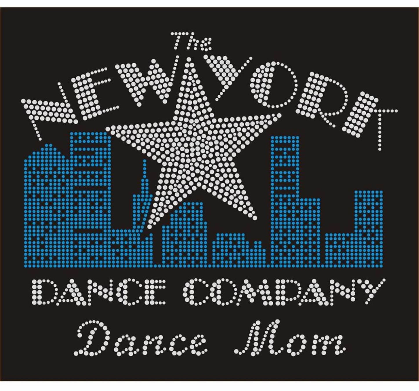 NYDC Dance Mom Tee
