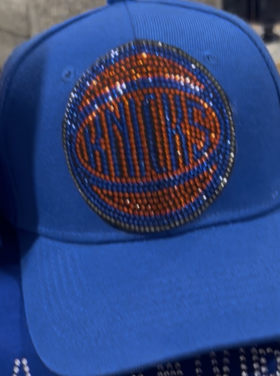 NY State of Mind Fitted Cap