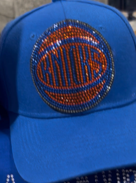 NY State of Mind Fitted Cap