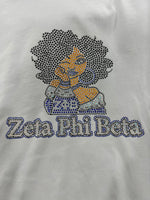 Load image into Gallery viewer, Zeta Girls Wear Pearls
