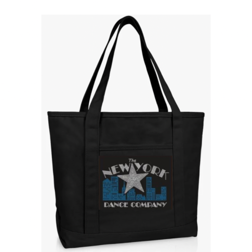 NYDC Zip Tote Bag