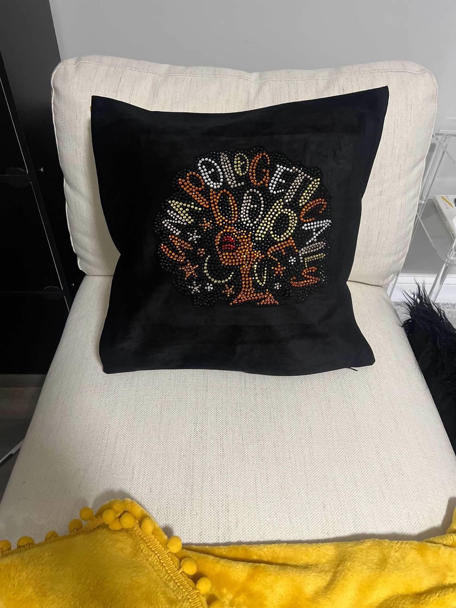 UNAPOLOGETICALLY DOPE Canvas & Pillow Set
