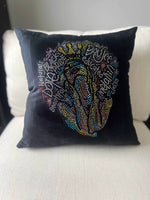 Load image into Gallery viewer, I AM! Canvas &amp; Pillow Set
