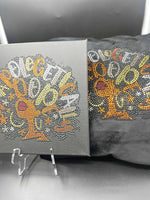 Load image into Gallery viewer, UNAPOLOGETICALLY DOPE Canvas &amp; Pillow Set
