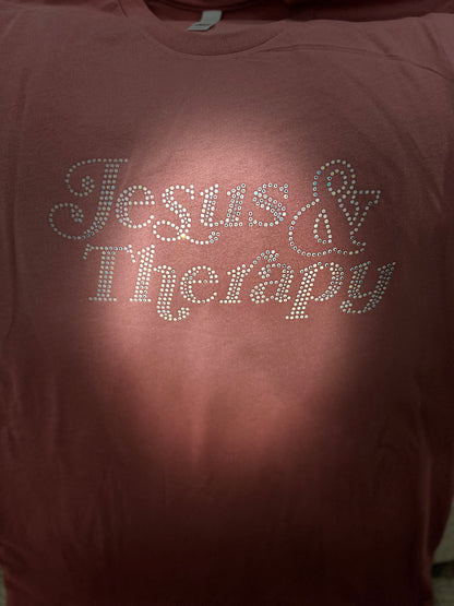 Jesus & Therapy