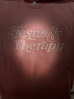 Load image into Gallery viewer, Jesus &amp; Therapy
