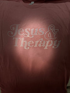 Jesus & Therapy