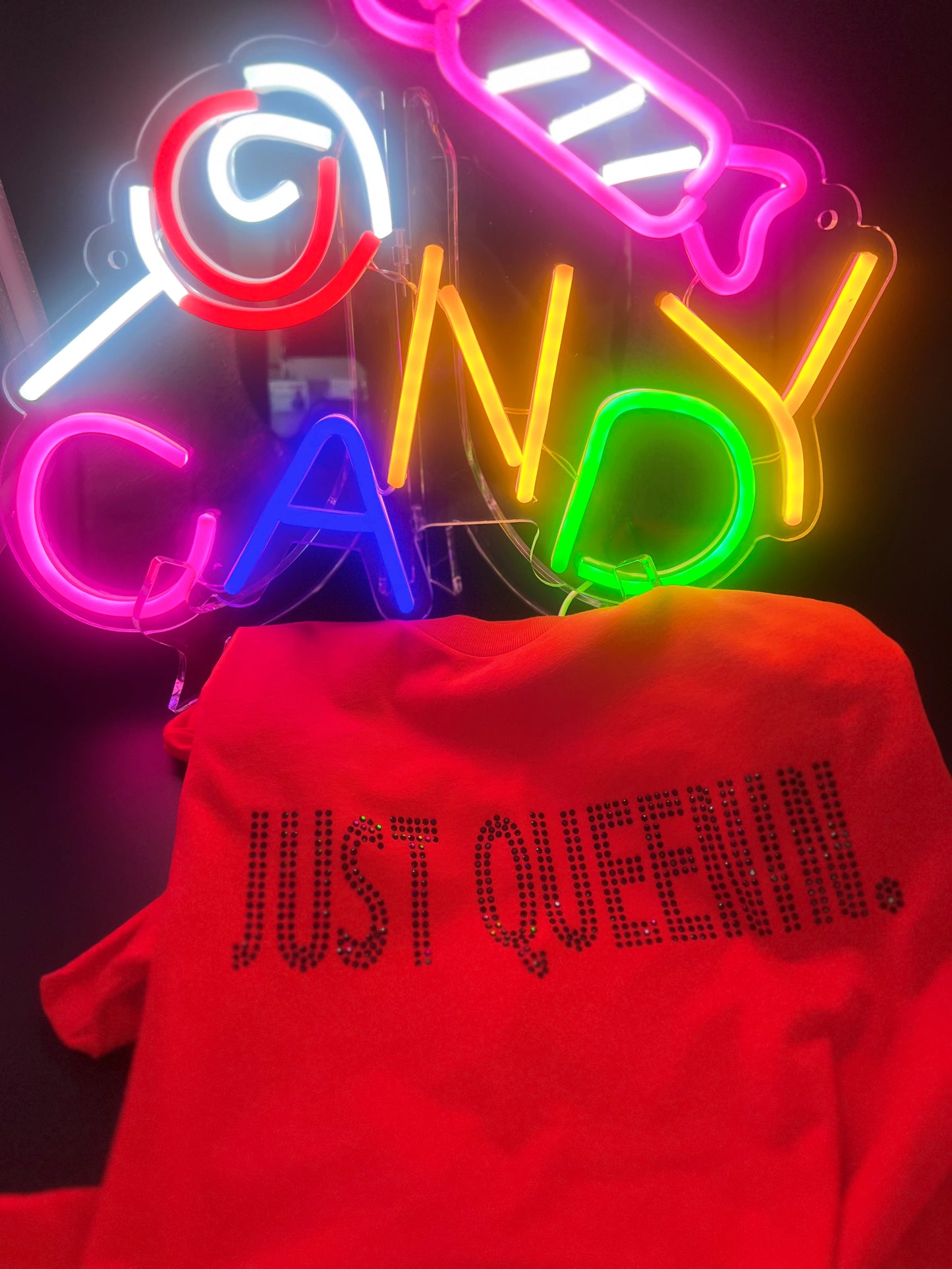 Just Queenin