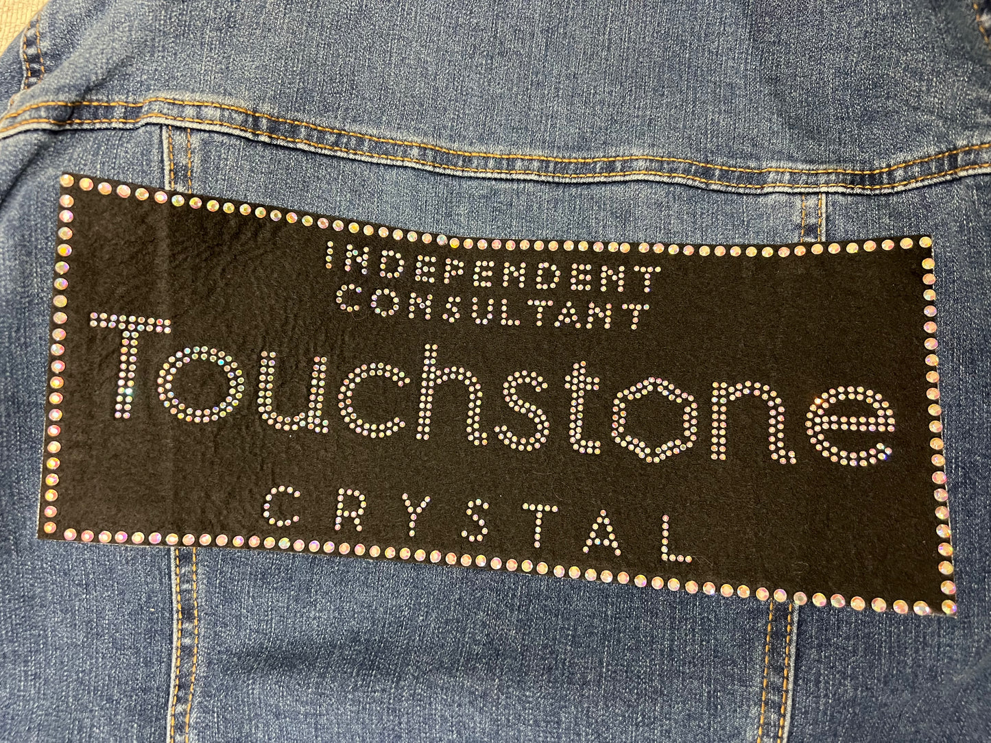 TSC Independent Consultant Denim Jacket