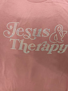 Jesus & Therapy