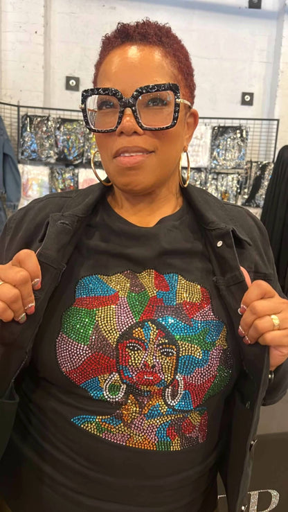 Colors of a Woman
