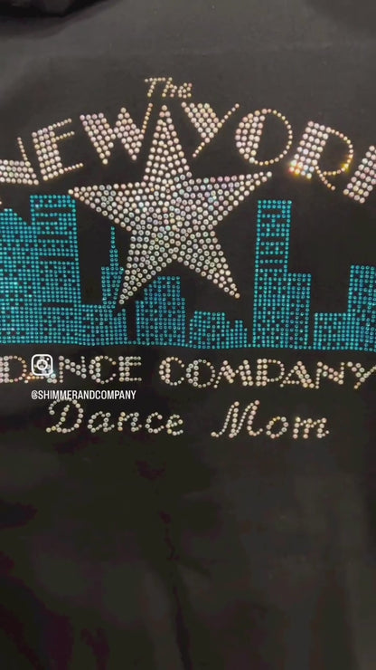 NYDC Dance Mom Tee