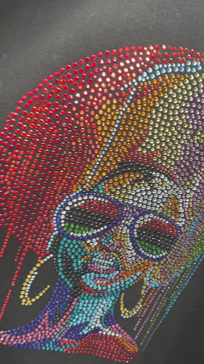 Afro Drip
