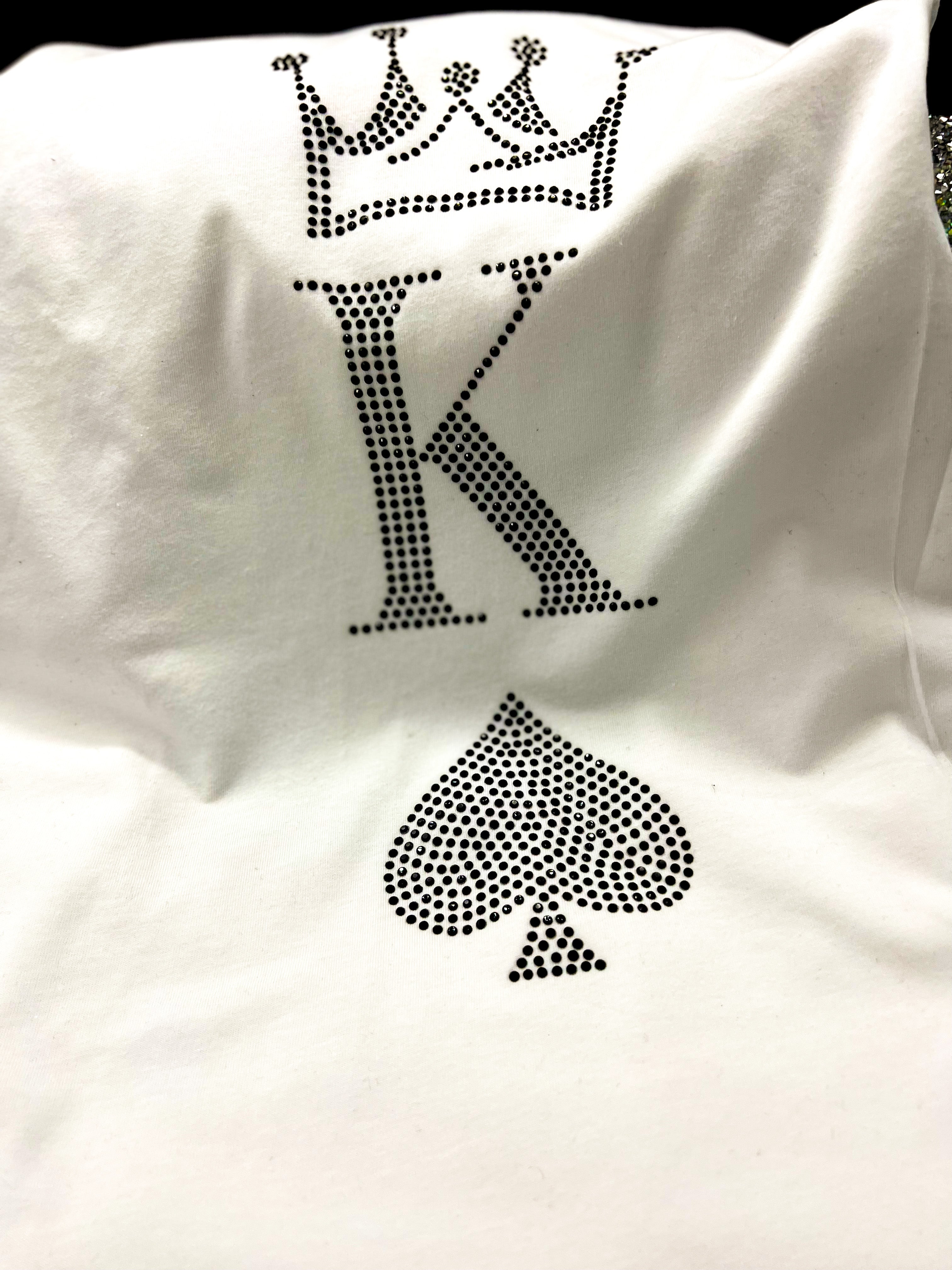 The King of Spades MENS Tee