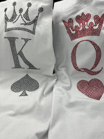 Load image into Gallery viewer, The King of Spades MENS Tee
