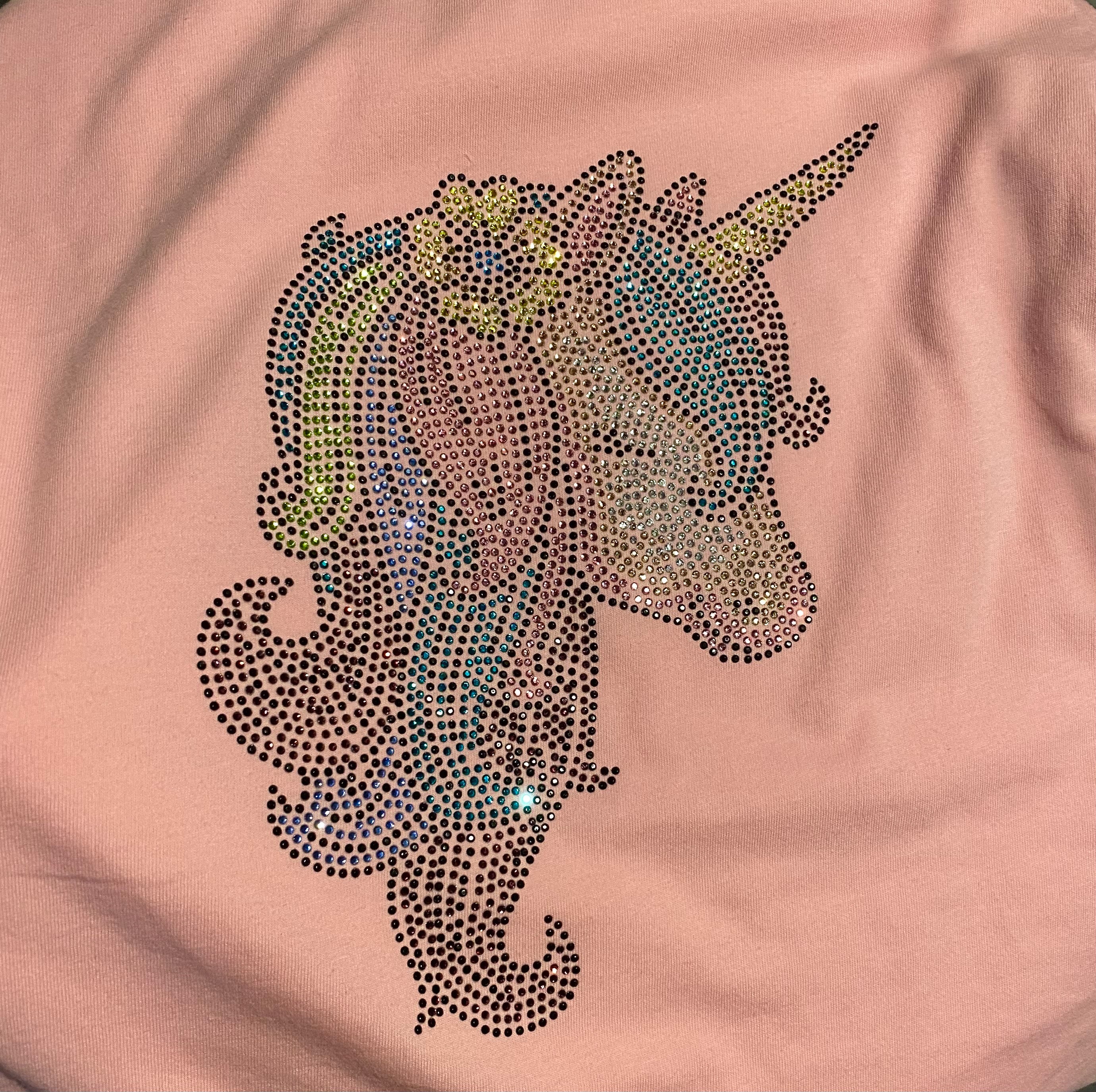 The Unicorn Mother/Daughter Tee Set