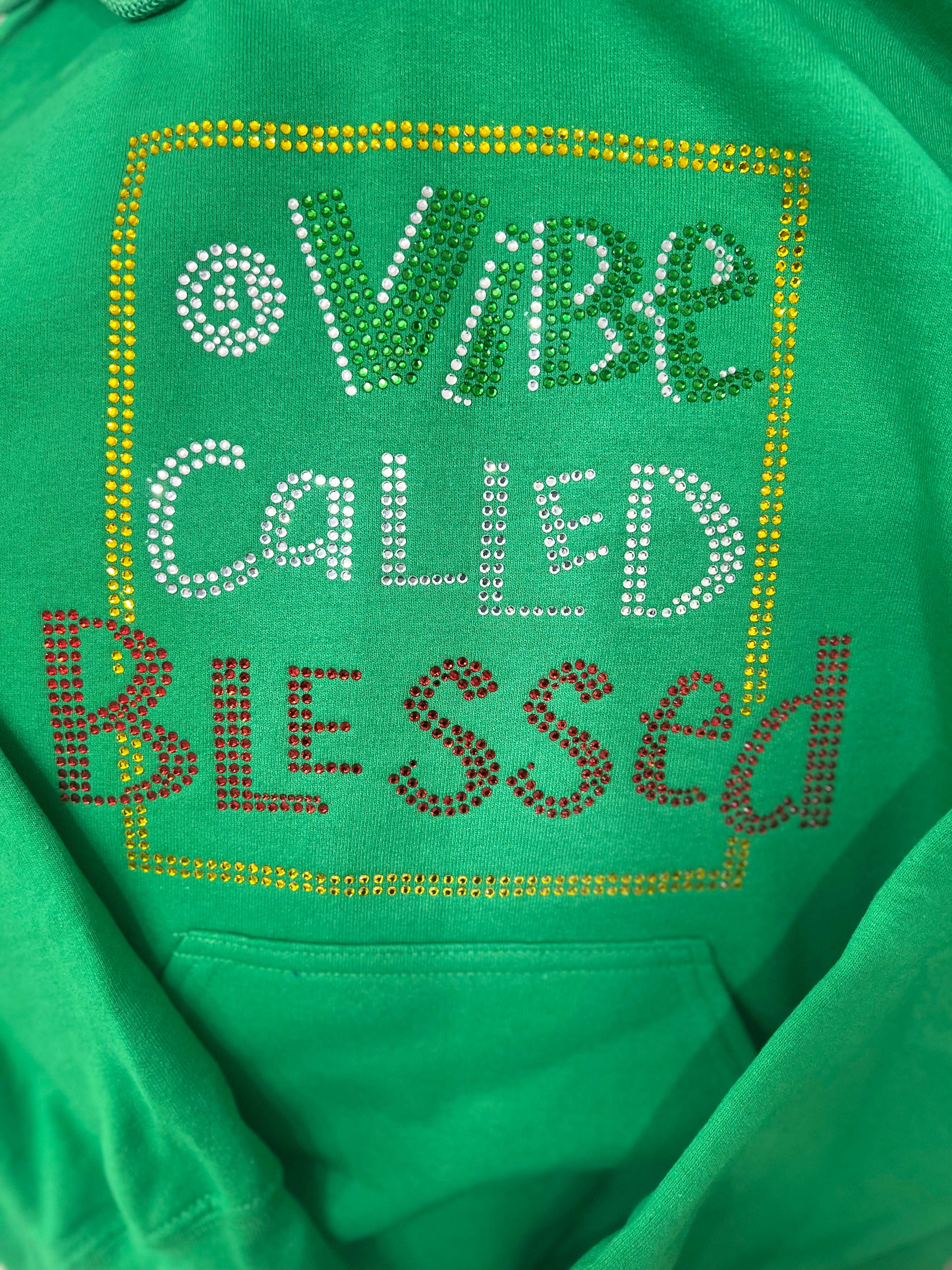 A Vibe Called BLESSED!