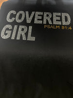 Load image into Gallery viewer, COVERED GIRL Psalm 91:4
