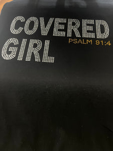 COVERED GIRL Psalm 91:4